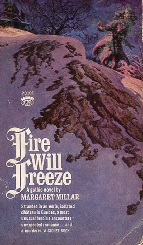 Fire Will Freeze