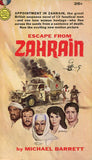 Escape from Zahrain