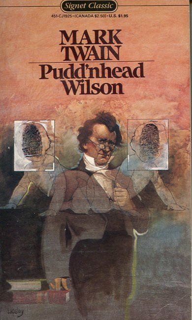 Pudd'nhead Wilson