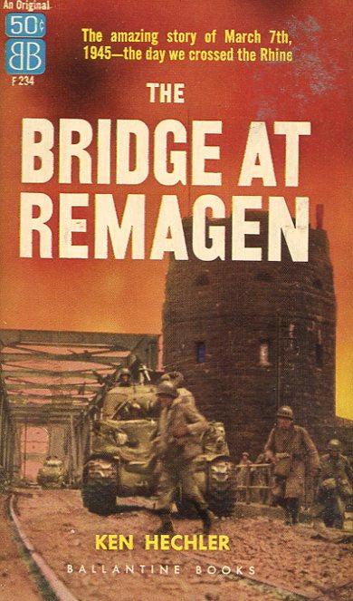 The Bridge at Remagen