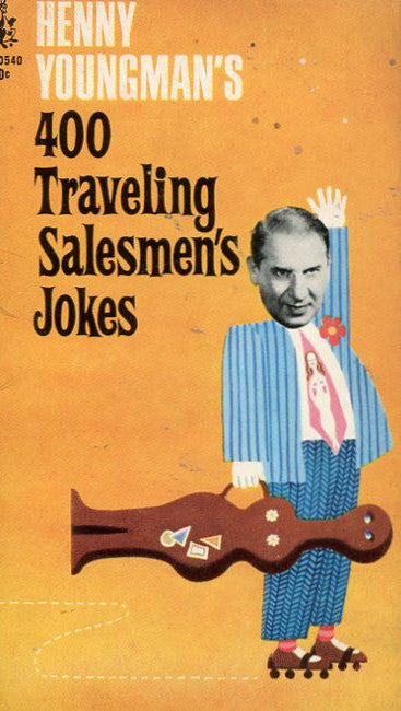 400 Traveling Salesmen's Jokes