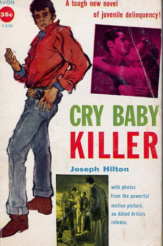 Cry Baby Killer