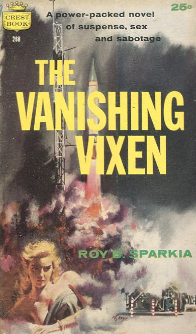 The Vanishing Vixen