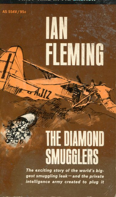 The Diamond Smugglers