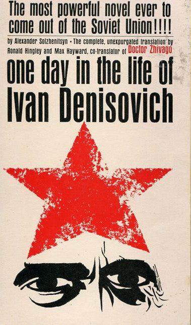One Day in the Life of Ivan Denisovich