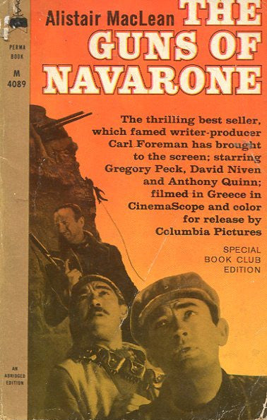 The Guns of Navarone