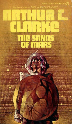 The Sands of Mars