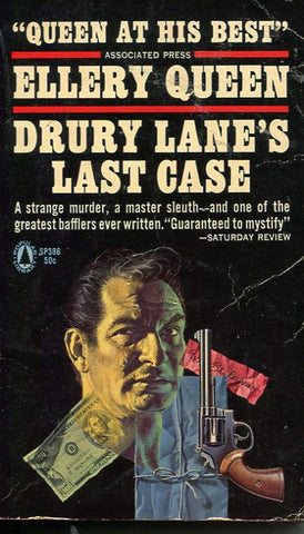 Drury Lane's Last Case