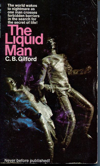 The Liquid Man