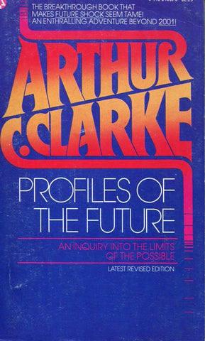 Profiles of the Future
