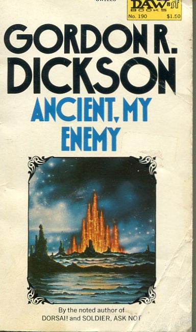 Ancient, My Enemy