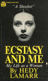 Ecstasy and Me