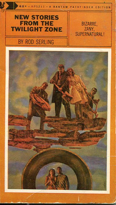 New Stories form the Twlight Zone