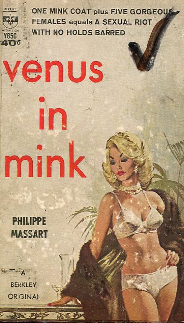 Venus In Mink