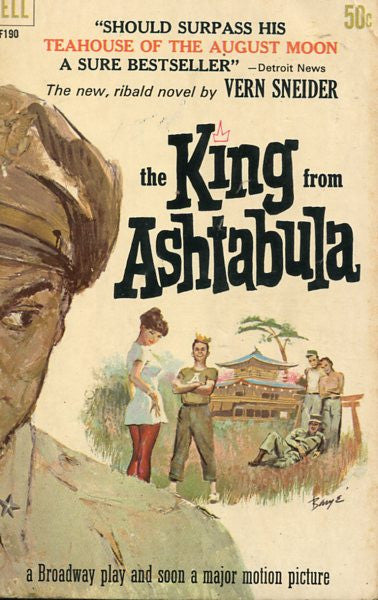 The King from Ashtabula