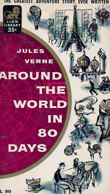 Around the World in 80 Days