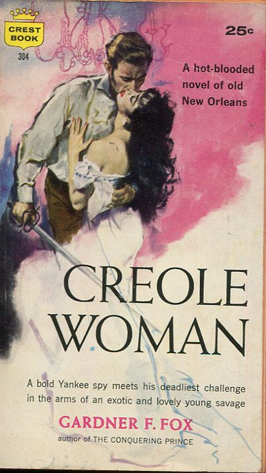 Creole Woman