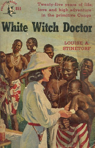 White Witch Doctor