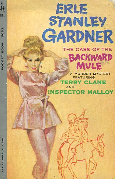 The Case of the Backward Mule