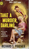 Take a Murder Darling