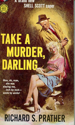 Take a Murder Darling