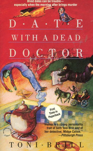 Date With A Dead Doctor