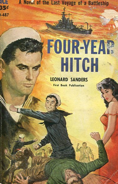 Four Year Hitch