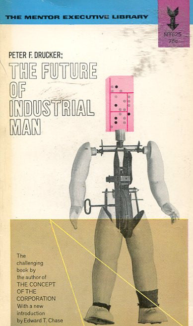 The Future of Industrial Man