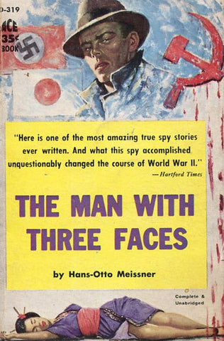 The Man with Three Faces