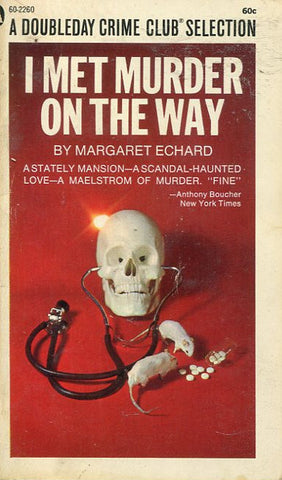 I Met Murder On The Way