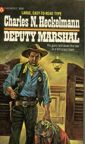 Deputy Marshall