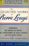 The Collected Works of Pierre Louys