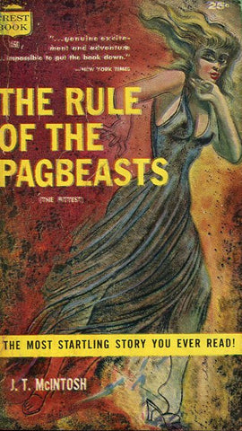 The Rule of the Pagbeasts