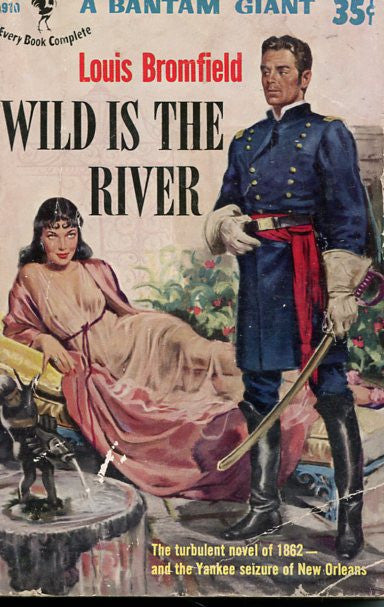 Wild is the River