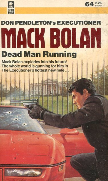 The Executioner 64 Dead Man Running