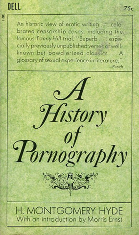 A History of Pornography