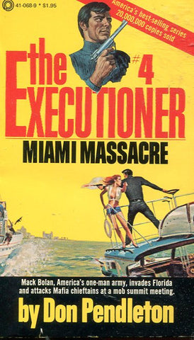 The Executioner 4 Miami Massacre