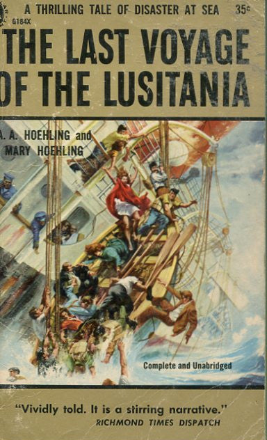 The Last Voyage of the Lusitana