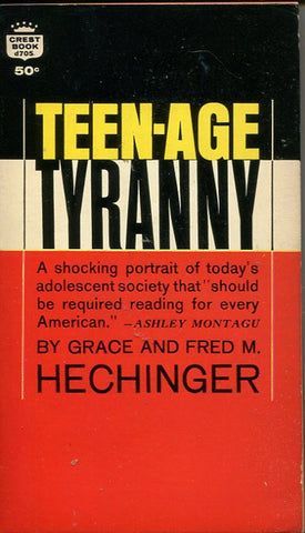 Teenage Tyranny