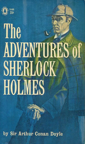 The Adventures of Sherlock Holmes