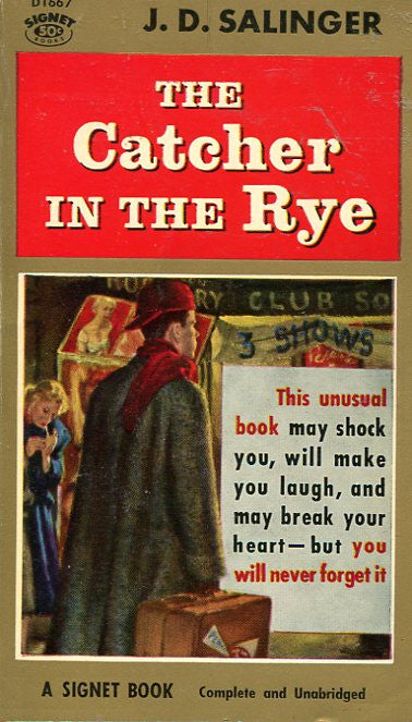 The Catcher in the Rye