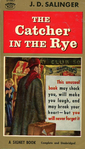The Catcher in the Rye