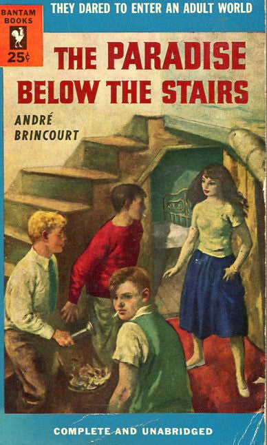 The Paradise Below the Stairs