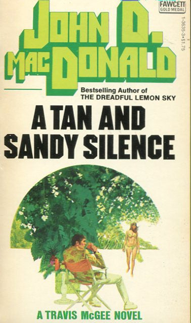 A Tan and Sandy Silence