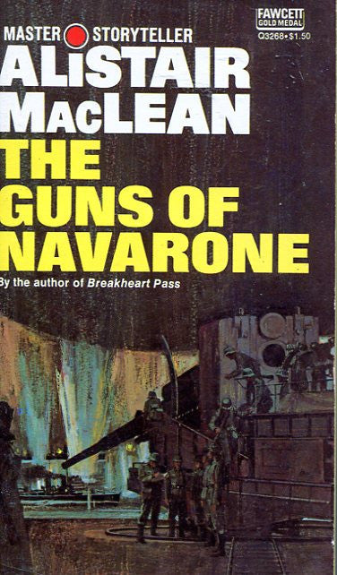 The Guns of Navarone