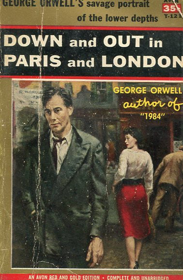 Down and Out in Paris and London