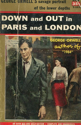 Down and Out in Paris and London