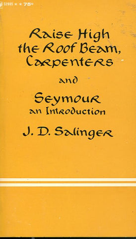 Raise the Roof Beam, Carpenters and Seymour