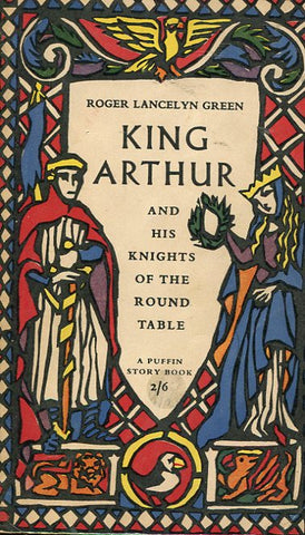 King Arthur and his Knights of the Round Table