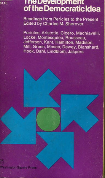 The Development of Democratic Idea – Vintage Bookseller